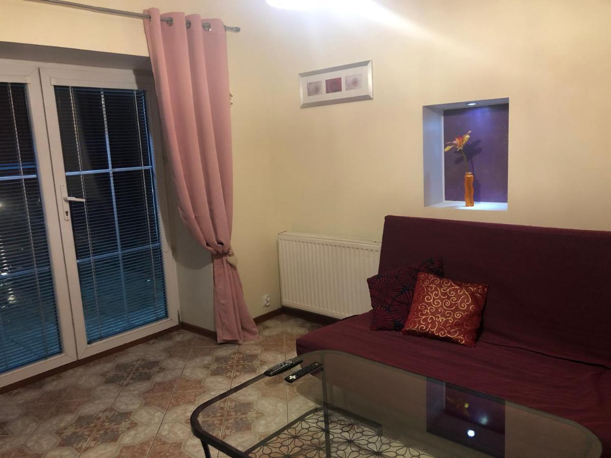 Apartamenty Stokrotka Lądek-Zdrój Buitenkant foto