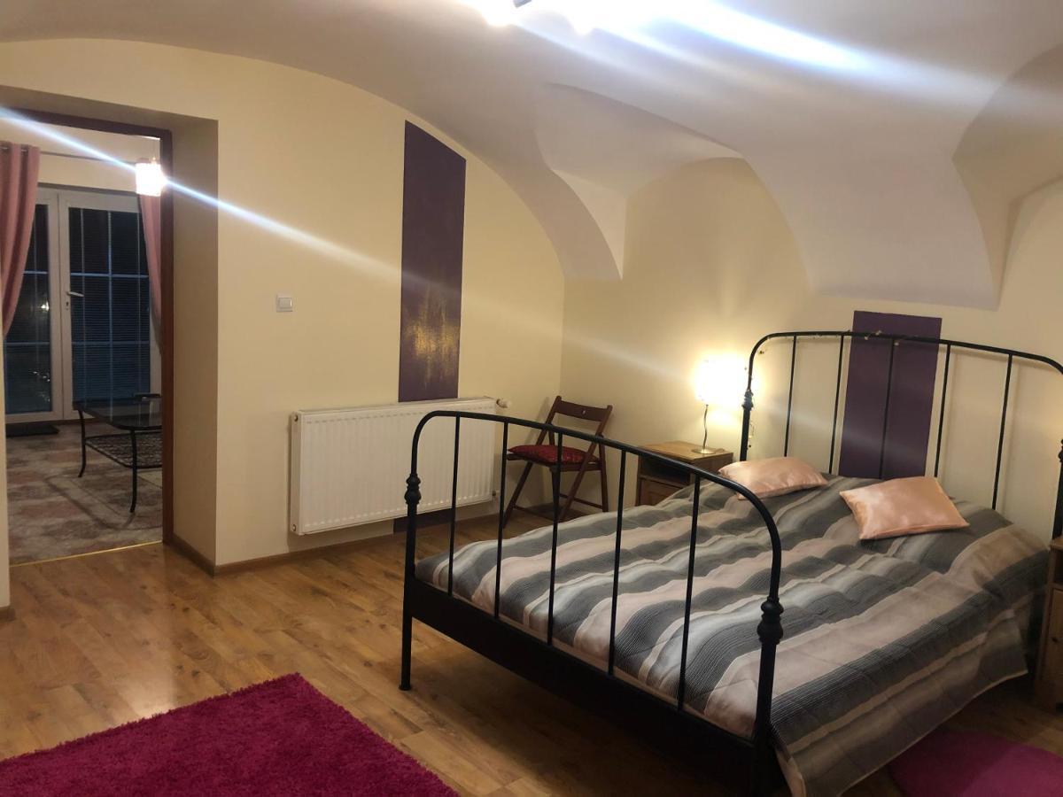 Apartamenty Stokrotka Lądek-Zdrój Buitenkant foto