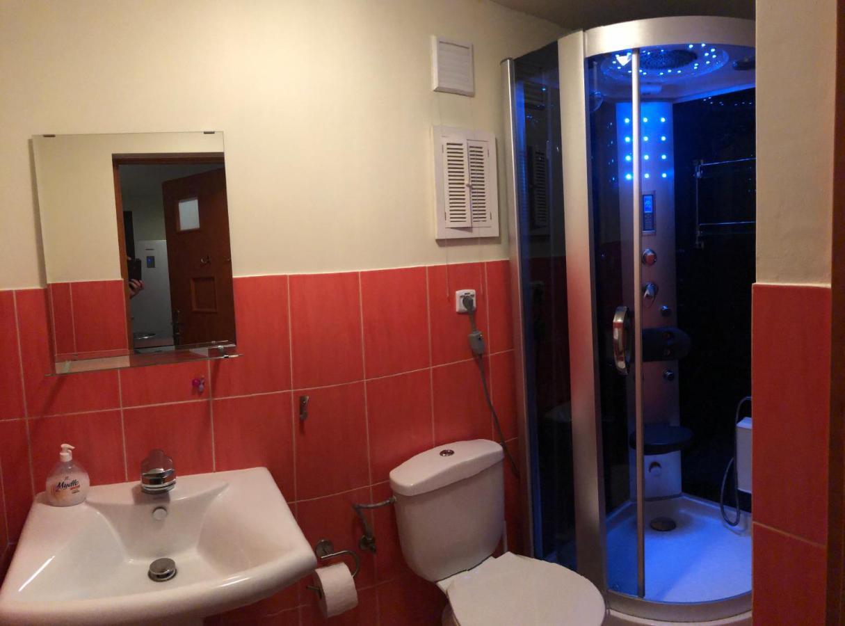 Apartamenty Stokrotka Lądek-Zdrój Buitenkant foto