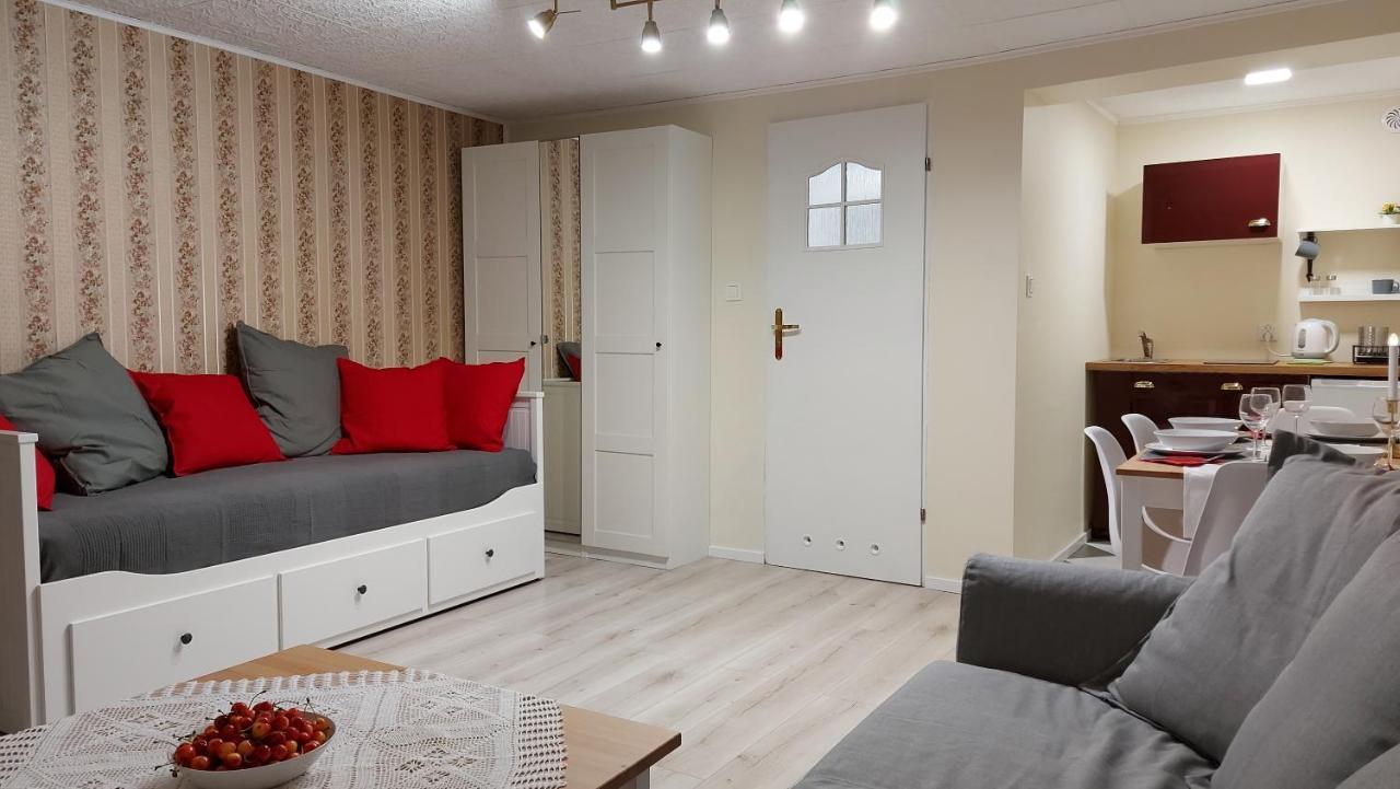 Apartamenty Stokrotka Lądek-Zdrój Buitenkant foto
