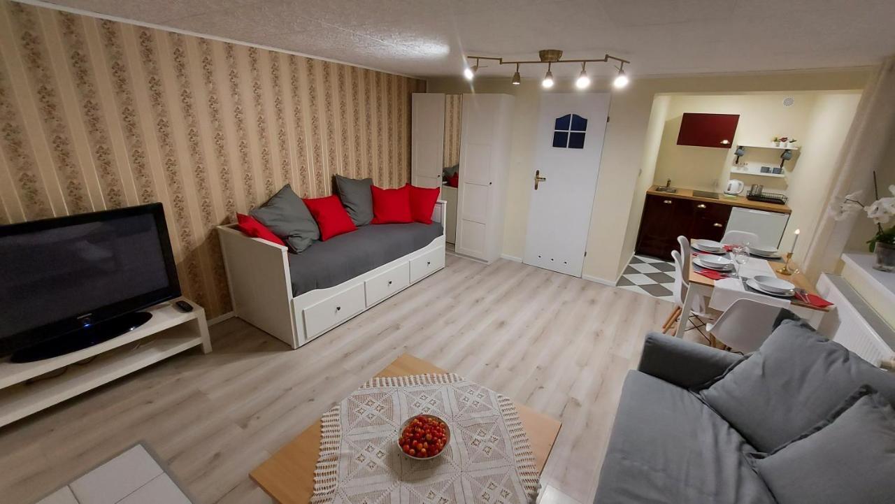Apartamenty Stokrotka Lądek-Zdrój Buitenkant foto