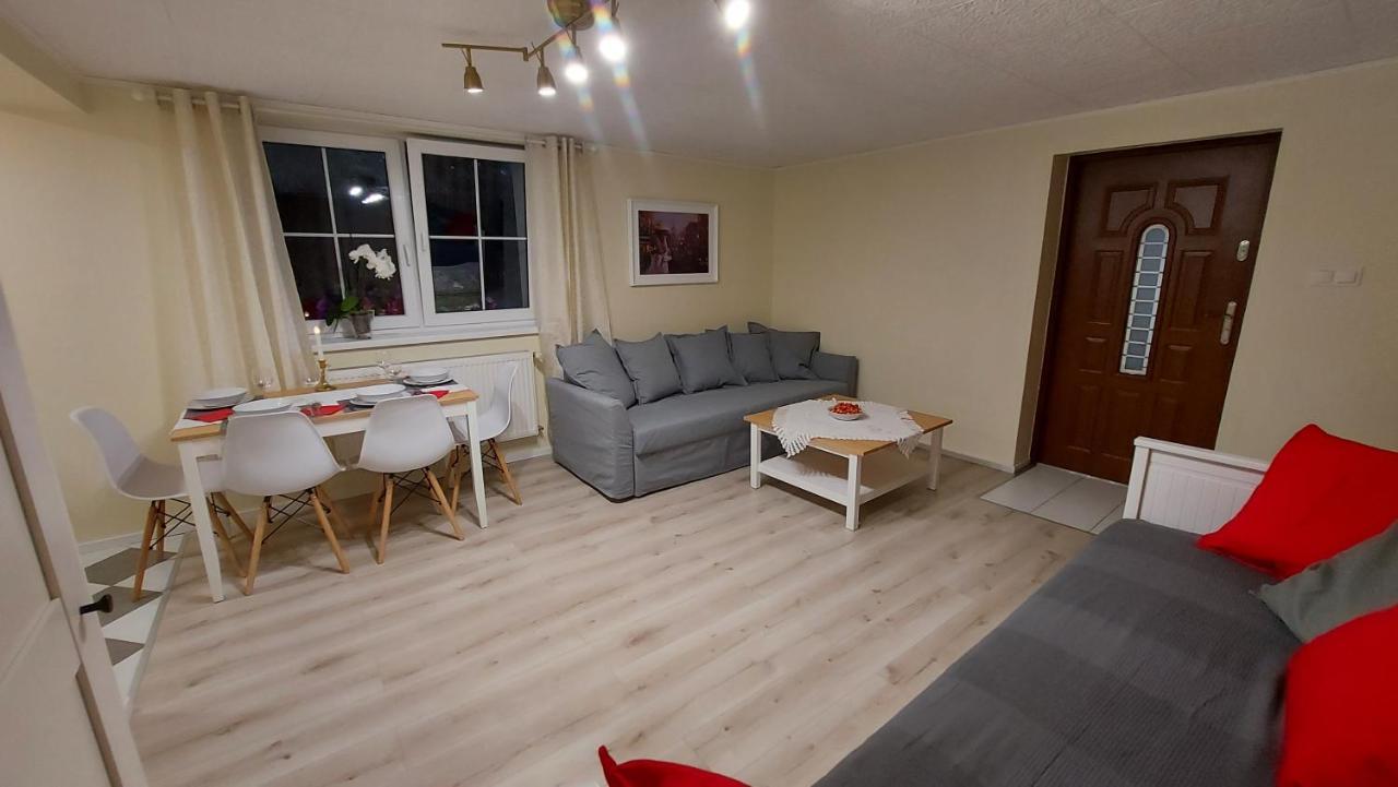 Apartamenty Stokrotka Lądek-Zdrój Buitenkant foto