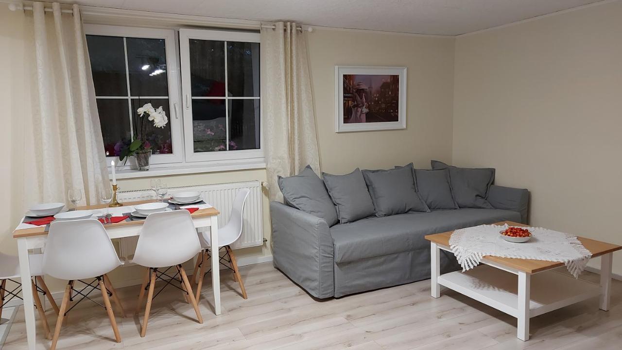 Apartamenty Stokrotka Lądek-Zdrój Buitenkant foto