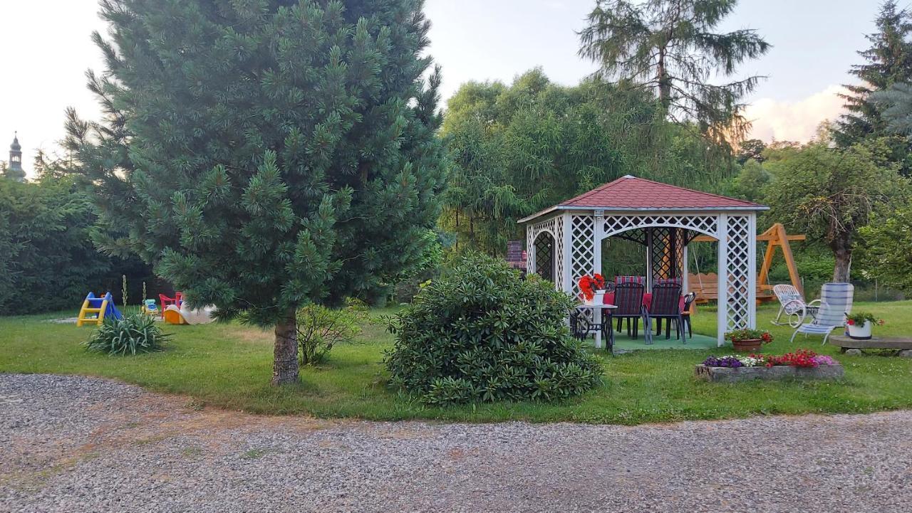 Apartamenty Stokrotka Lądek-Zdrój Buitenkant foto