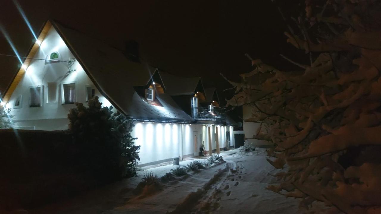 Apartamenty Stokrotka Lądek-Zdrój Buitenkant foto