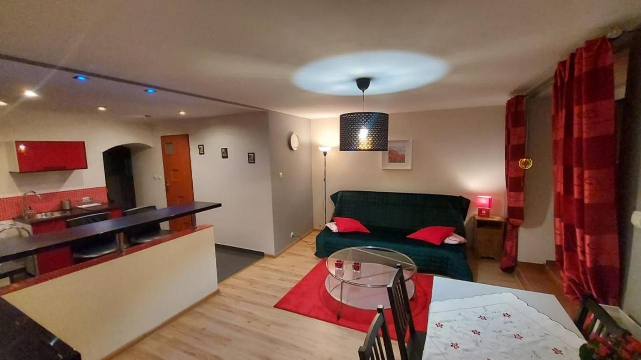 Apartamenty Stokrotka Lądek-Zdrój Buitenkant foto