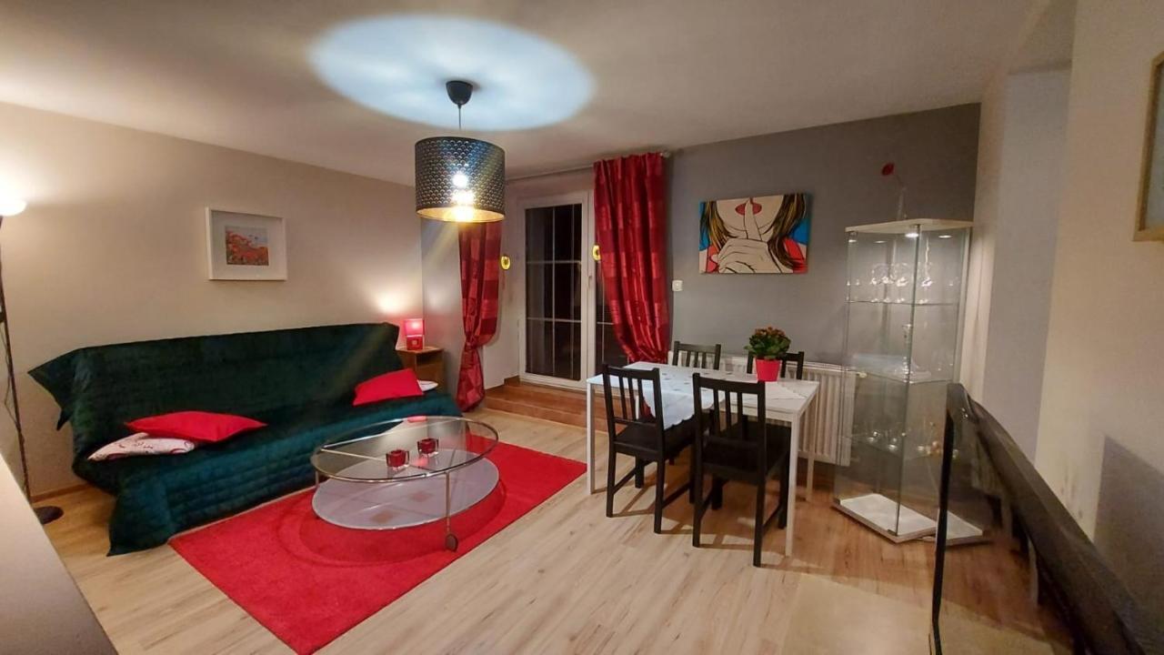 Apartamenty Stokrotka Lądek-Zdrój Buitenkant foto