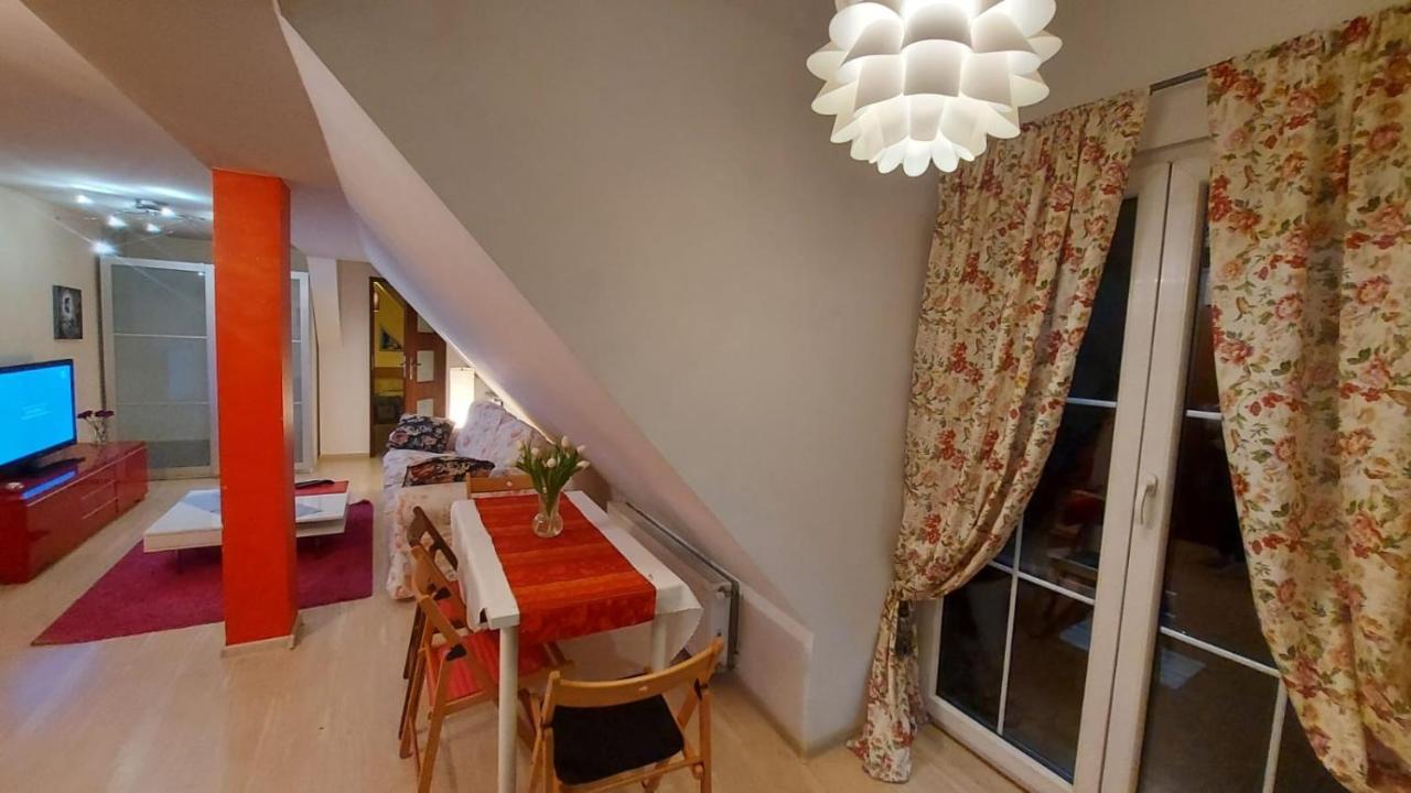 Apartamenty Stokrotka Lądek-Zdrój Buitenkant foto