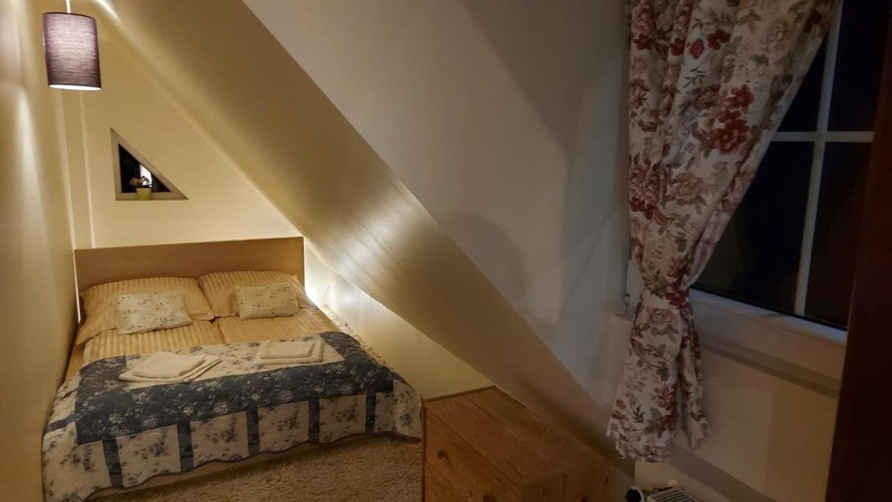 Apartamenty Stokrotka Lądek-Zdrój Buitenkant foto