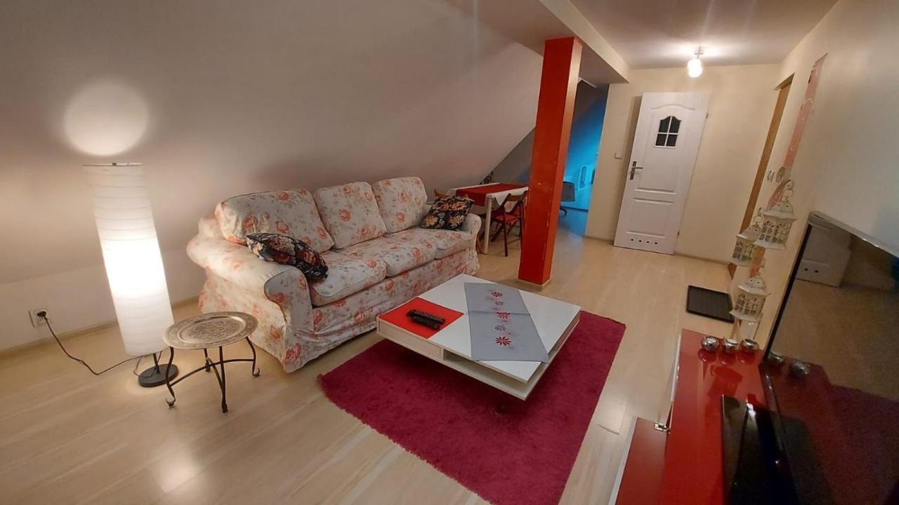 Apartamenty Stokrotka Lądek-Zdrój Buitenkant foto