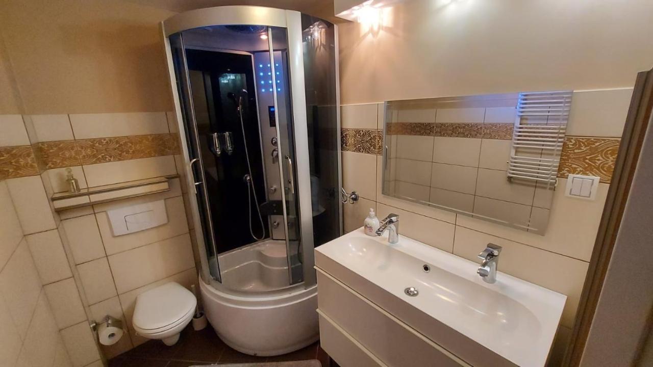 Apartamenty Stokrotka Lądek-Zdrój Buitenkant foto