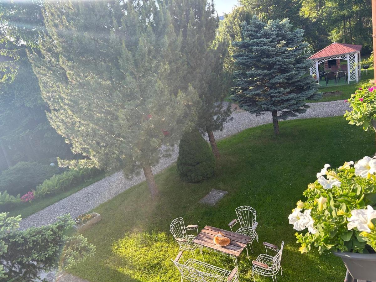 Apartamenty Stokrotka Lądek-Zdrój Buitenkant foto