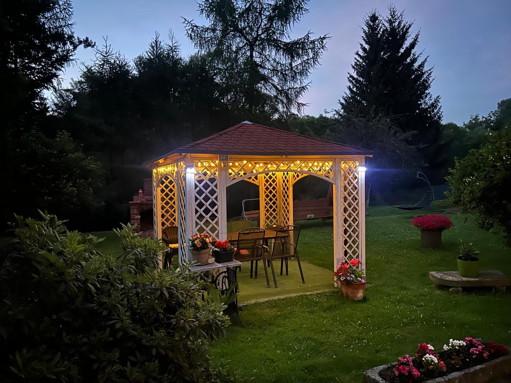 Apartamenty Stokrotka Lądek-Zdrój Buitenkant foto