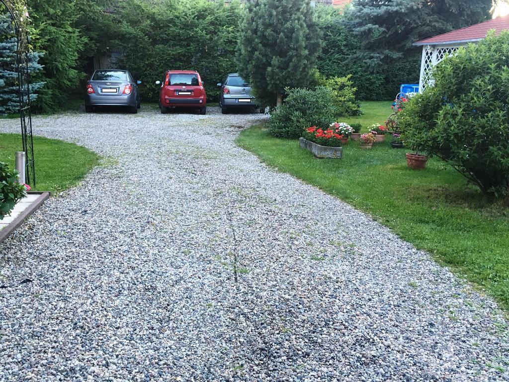 Apartamenty Stokrotka Lądek-Zdrój Buitenkant foto