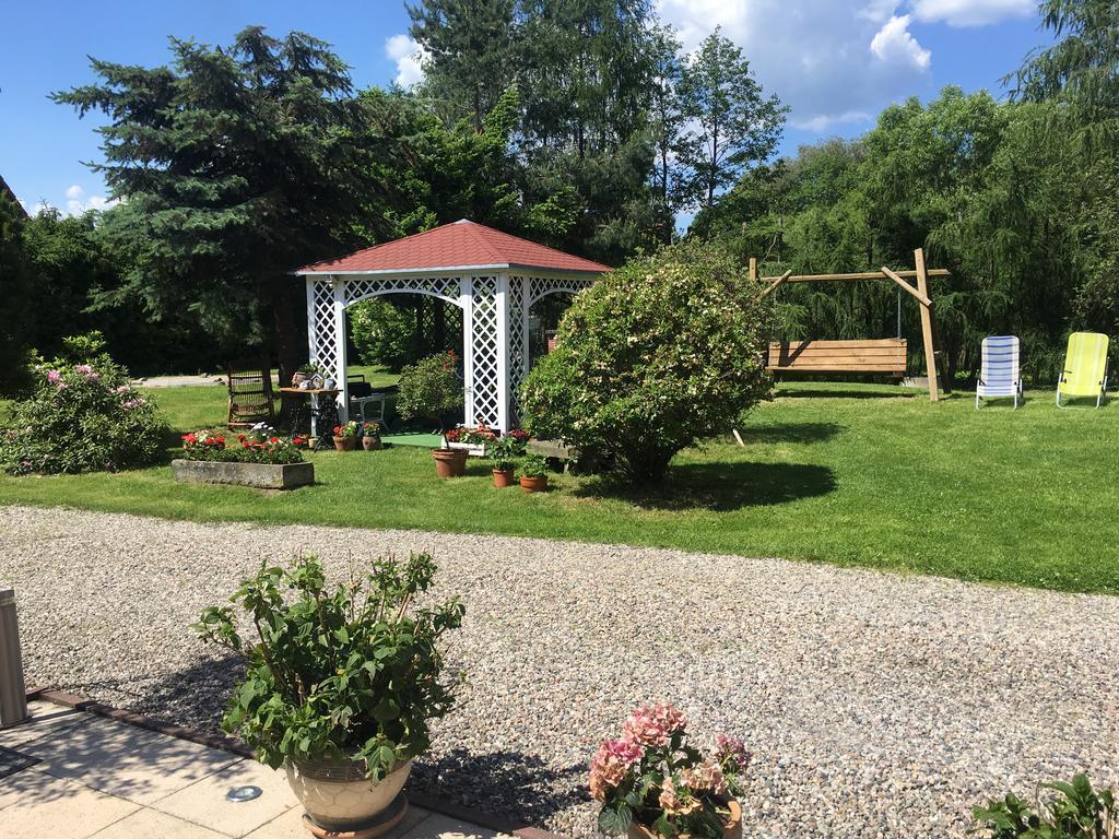 Apartamenty Stokrotka Lądek-Zdrój Buitenkant foto