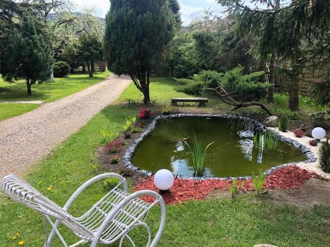 Apartamenty Stokrotka Lądek-Zdrój Buitenkant foto